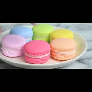 Shea Butter Macaron Hand Soap